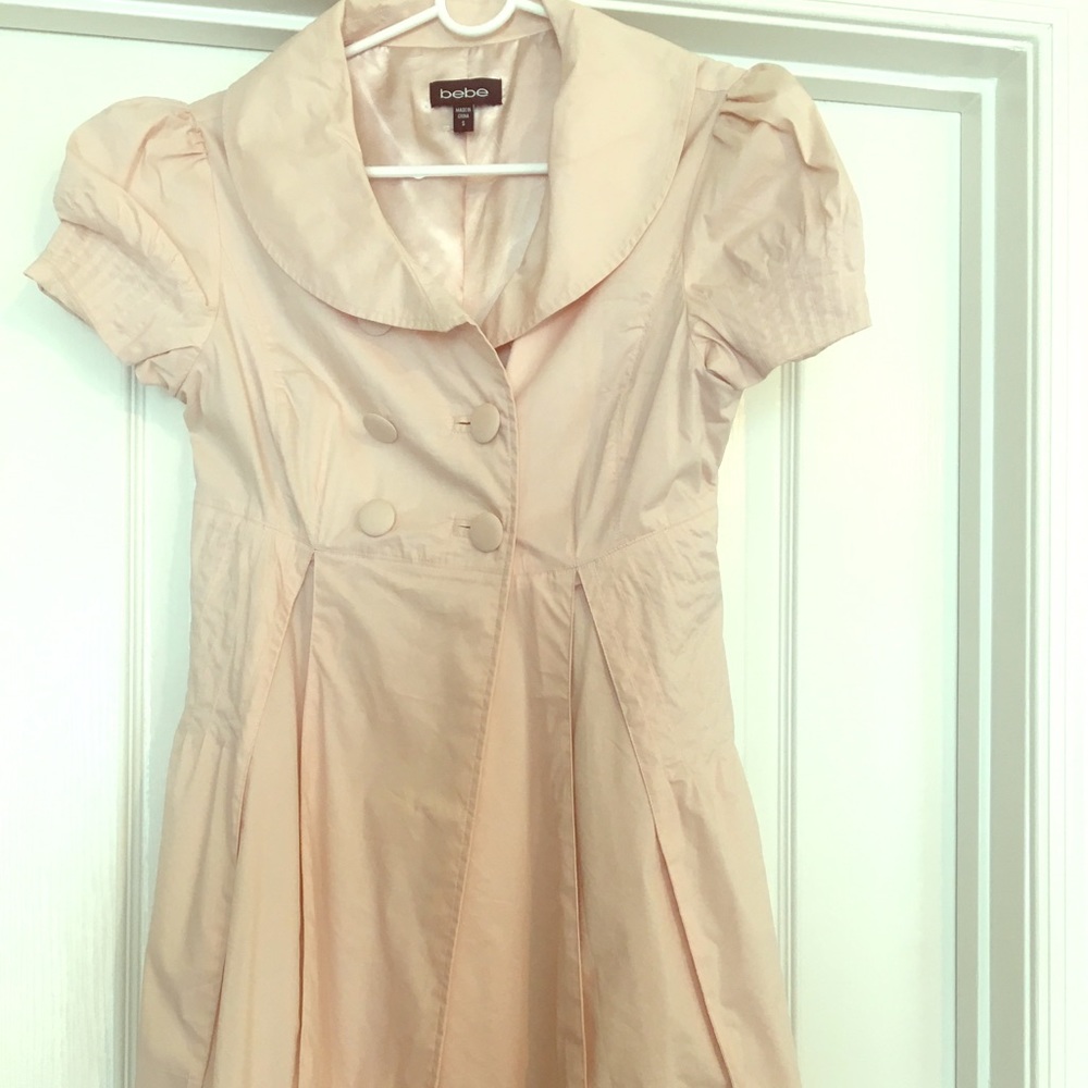 Bebe flare Jacket